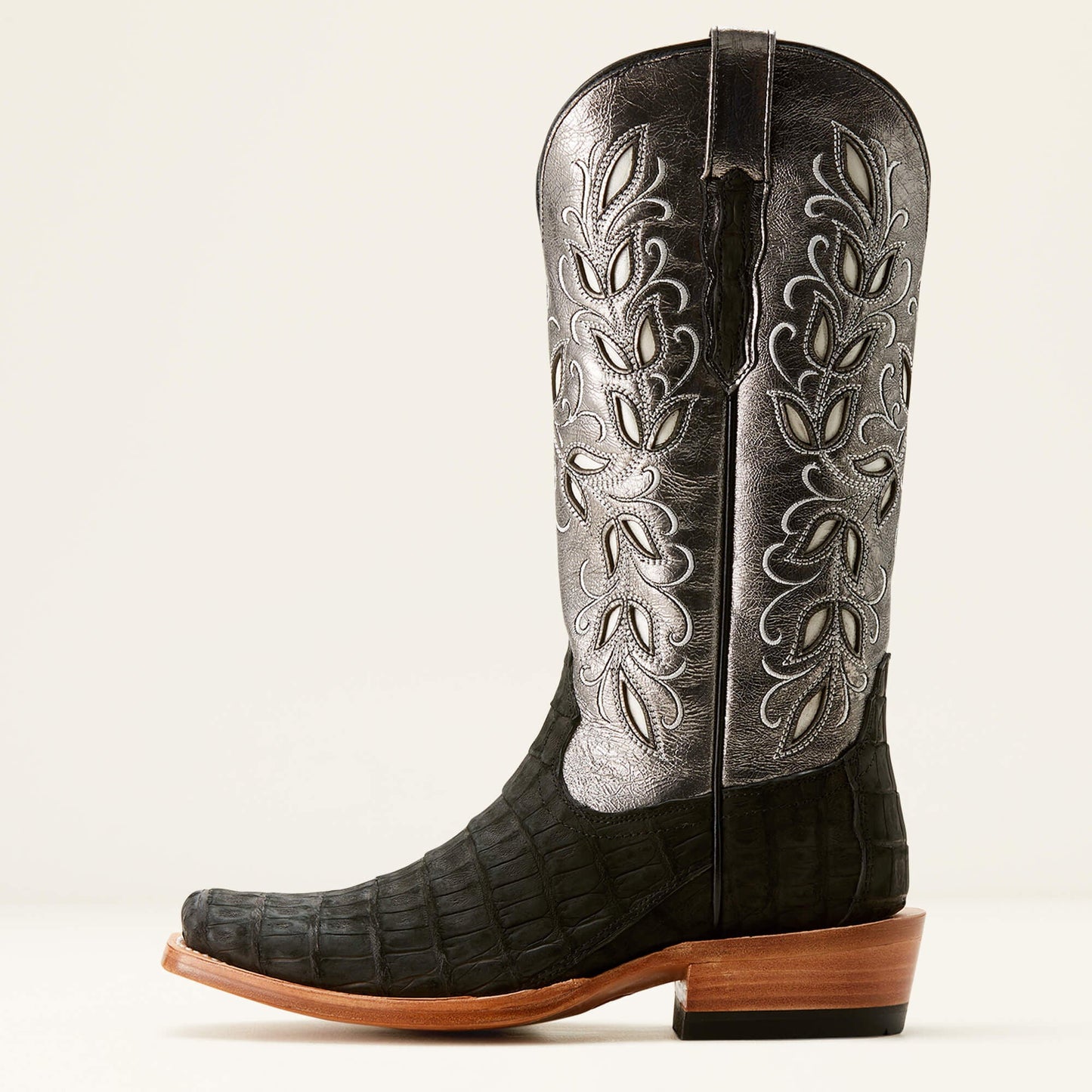 Futurity Silk Narrow Cutter Toe Western Boot Women | Ariat discount