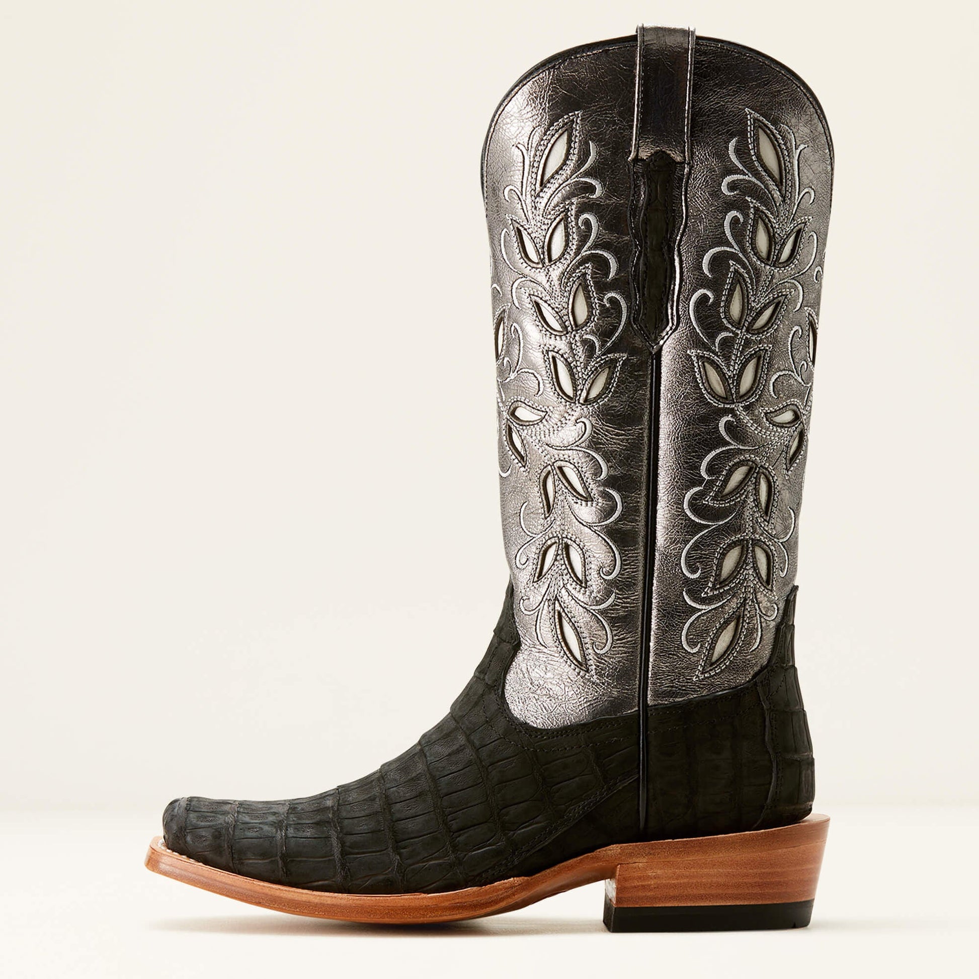 Futurity Silk Narrow Cutter Toe Western Boot Women | Ariat discount