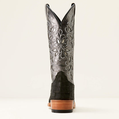 Futurity Silk Narrow Cutter Toe Western Boot Women | Ariat discount