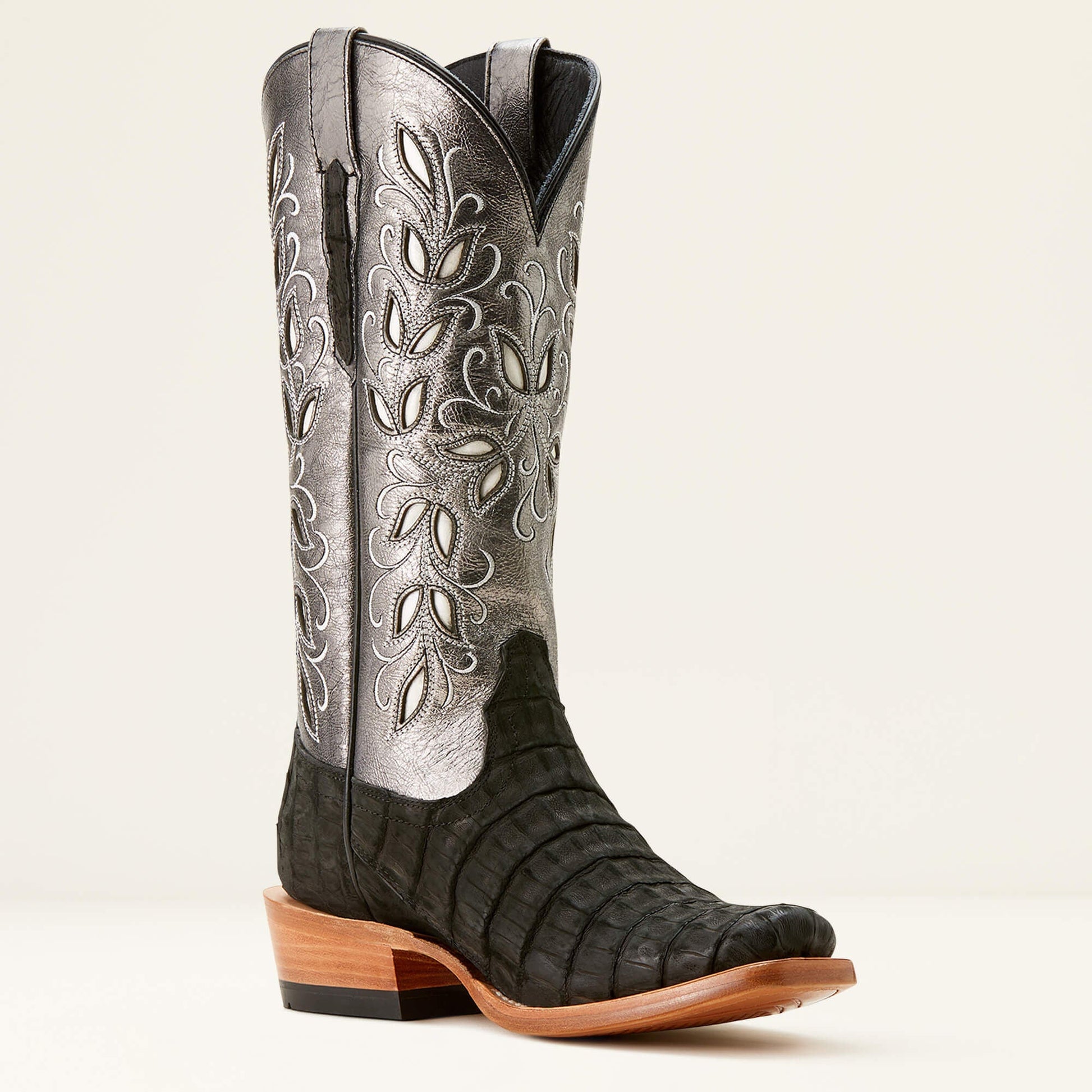 Futurity Silk Narrow Cutter Toe Western Boot Women | Ariat discount
