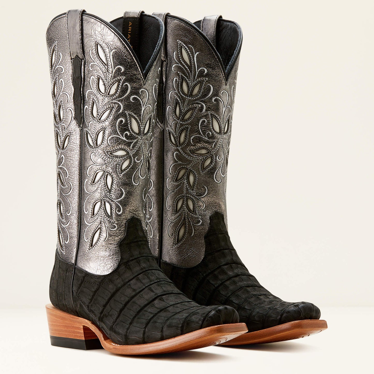 Futurity Silk Narrow Cutter Toe Western Boot Women | Ariat discount