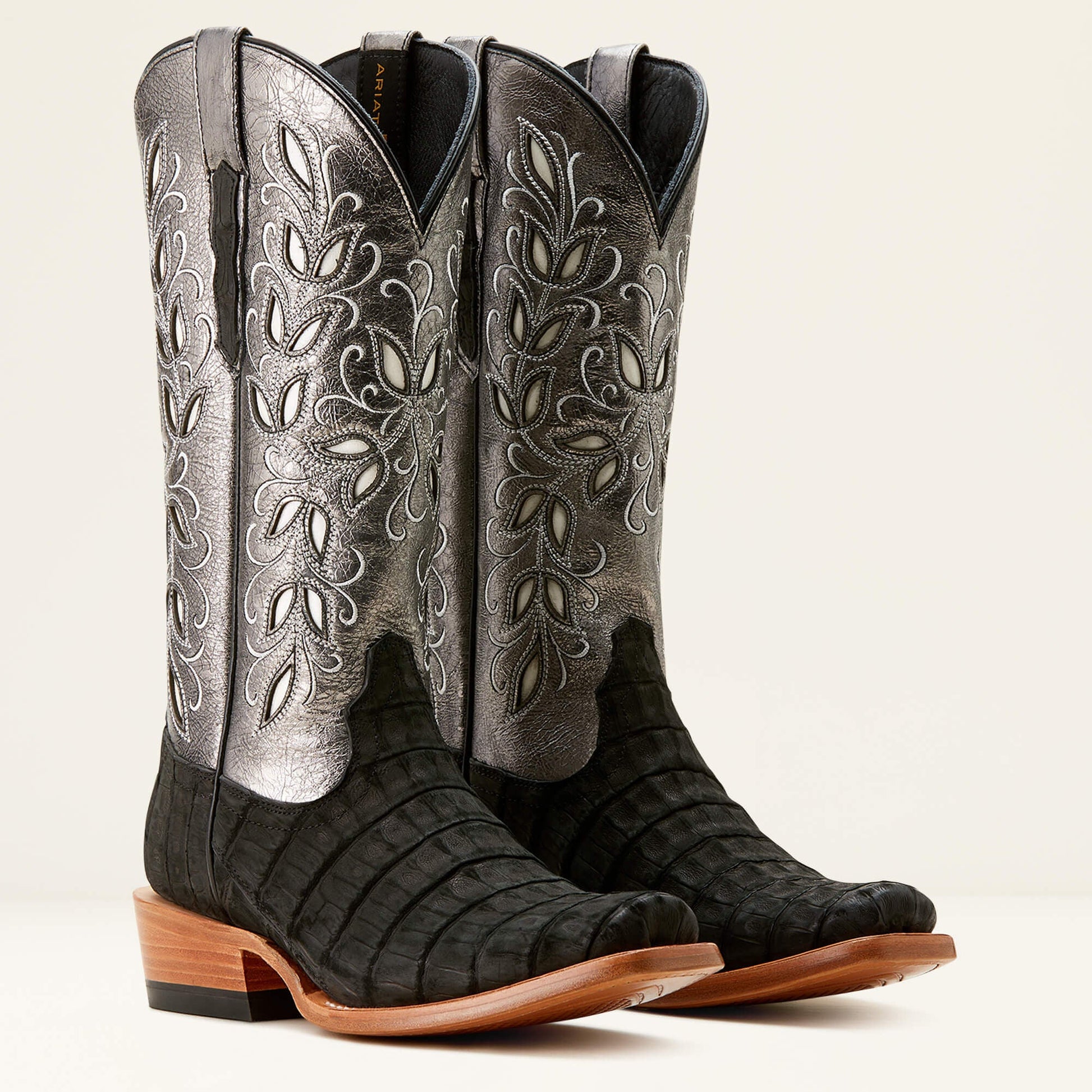 Futurity Silk Narrow Cutter Toe Western Boot Women | Ariat discount