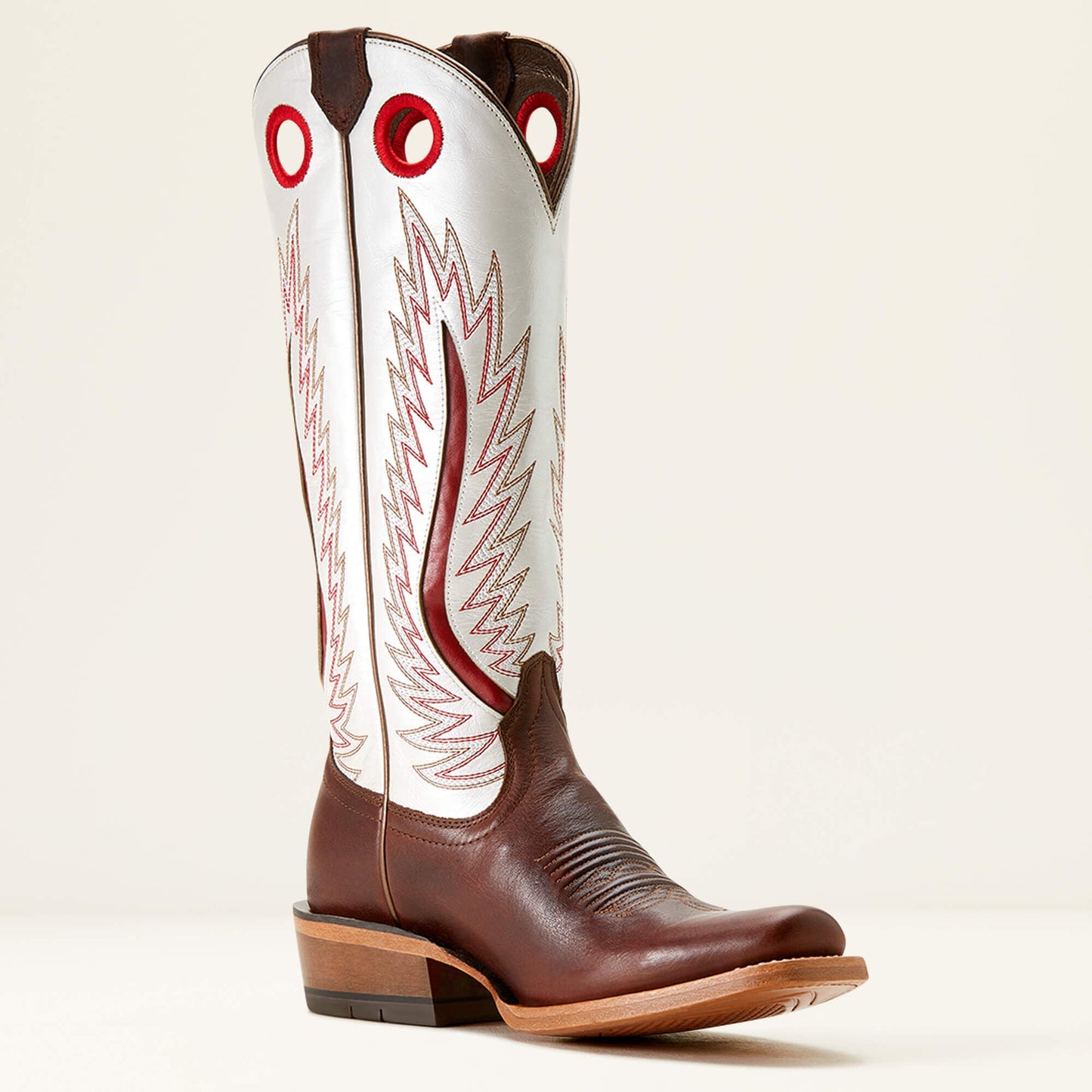 Futurity Fort Worth Narrow Cutter Toe Western Boot Women | Ariat online shop