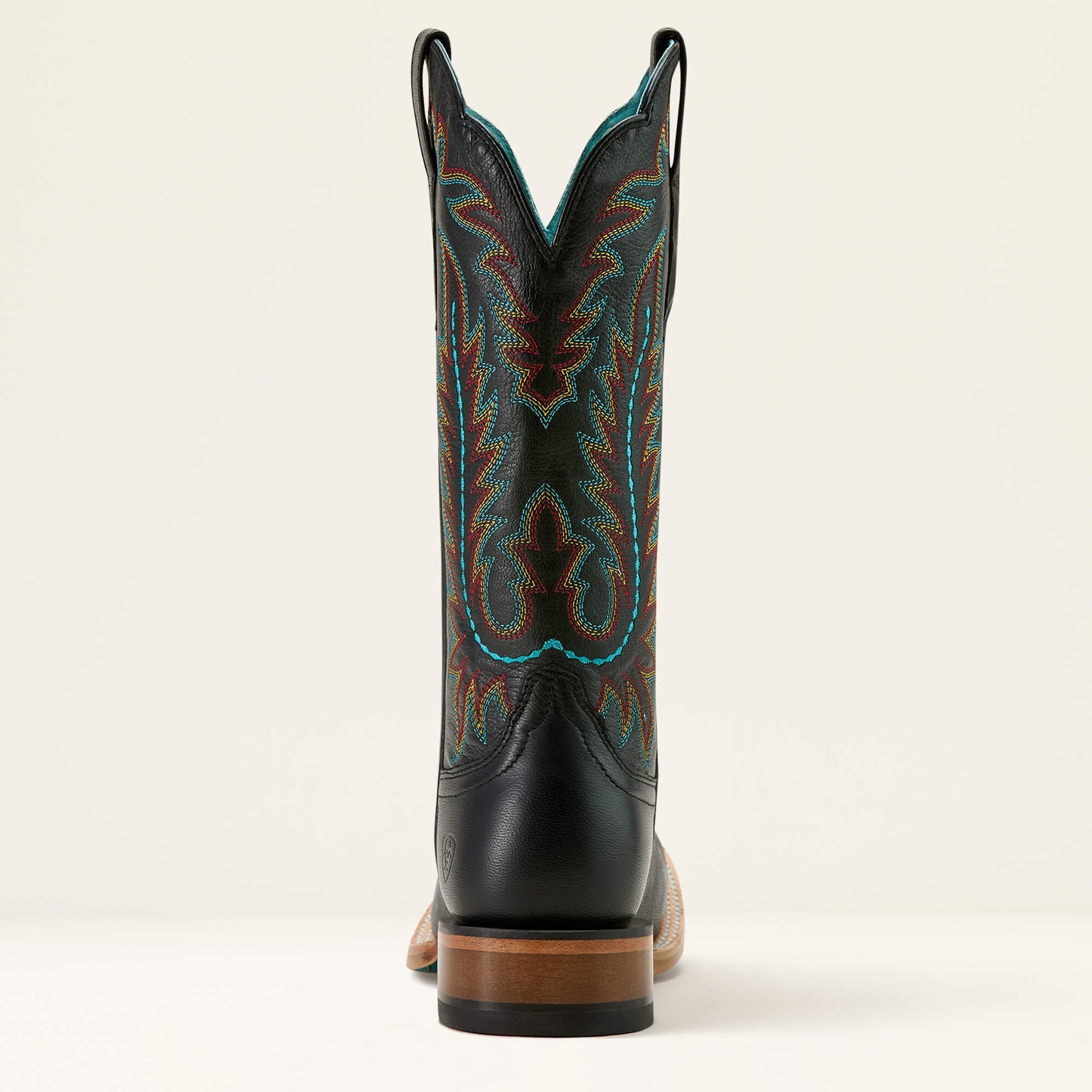 Frontier Tilly Wide Square Toe Western Boot Women | Ariat sale