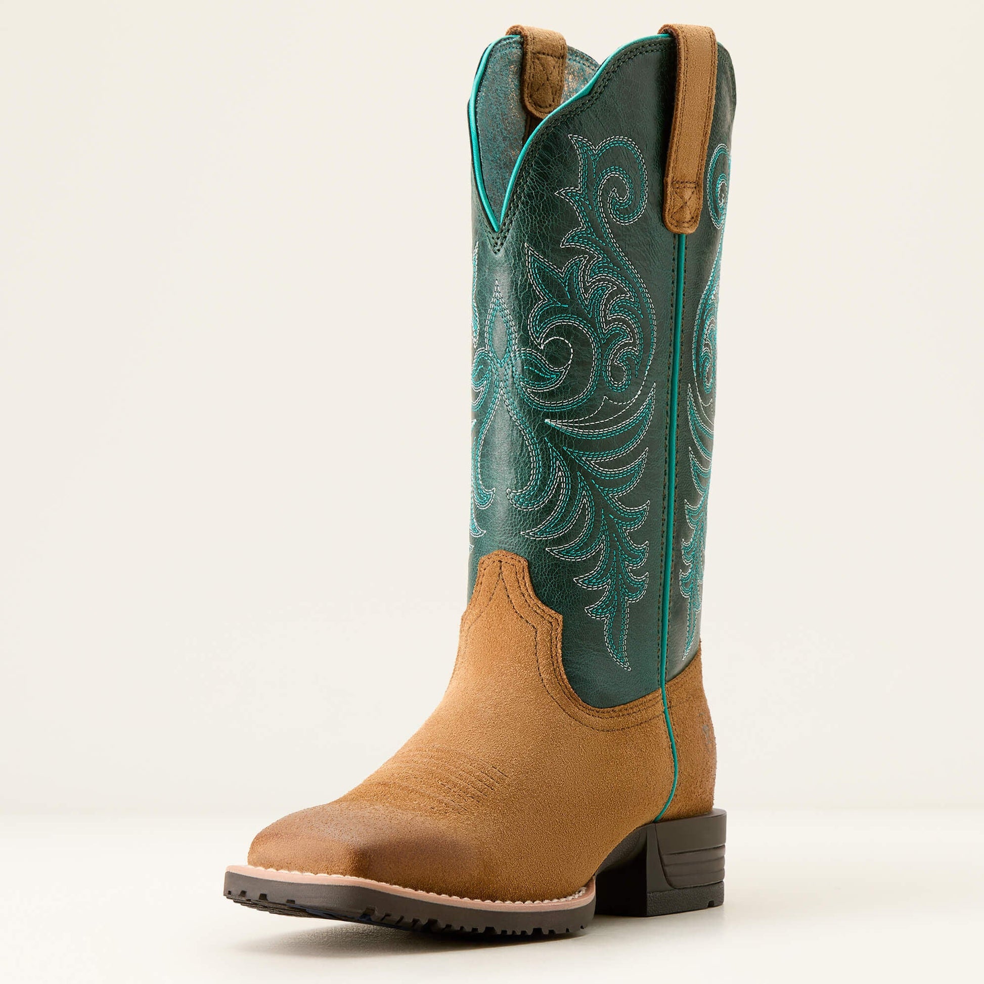 Hybrid Ranch Time Western Boot Women | Ariat discount