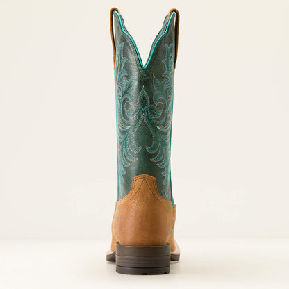 Hybrid Ranch Time Western Boot Women | Ariat discount