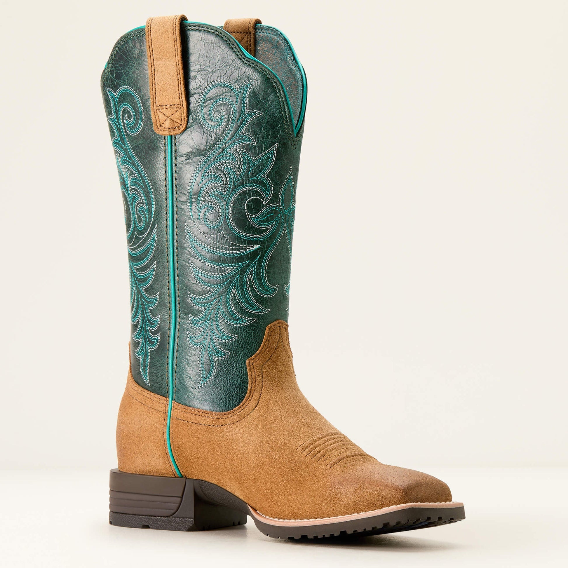 Hybrid Ranch Time Western Boot Women | Ariat discount