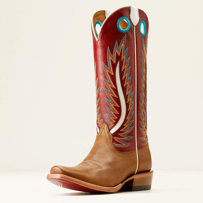 Futurity Fort Worth Narrow Cutter Toe Western Boot Women | Ariat discount