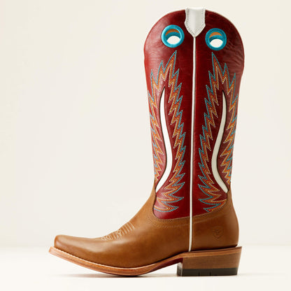 Futurity Fort Worth Narrow Cutter Toe Western Boot Women | Ariat discount
