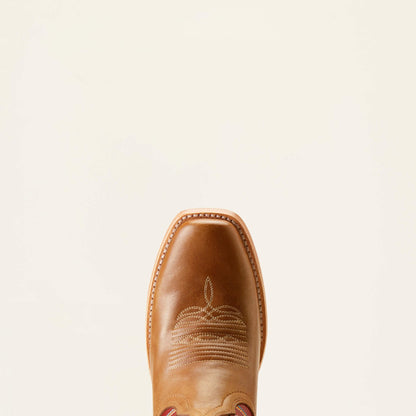 Futurity Fort Worth Narrow Cutter Toe Western Boot Women | Ariat discount