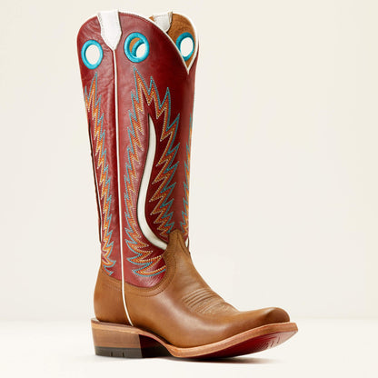 Futurity Fort Worth Narrow Cutter Toe Western Boot Women | Ariat discount