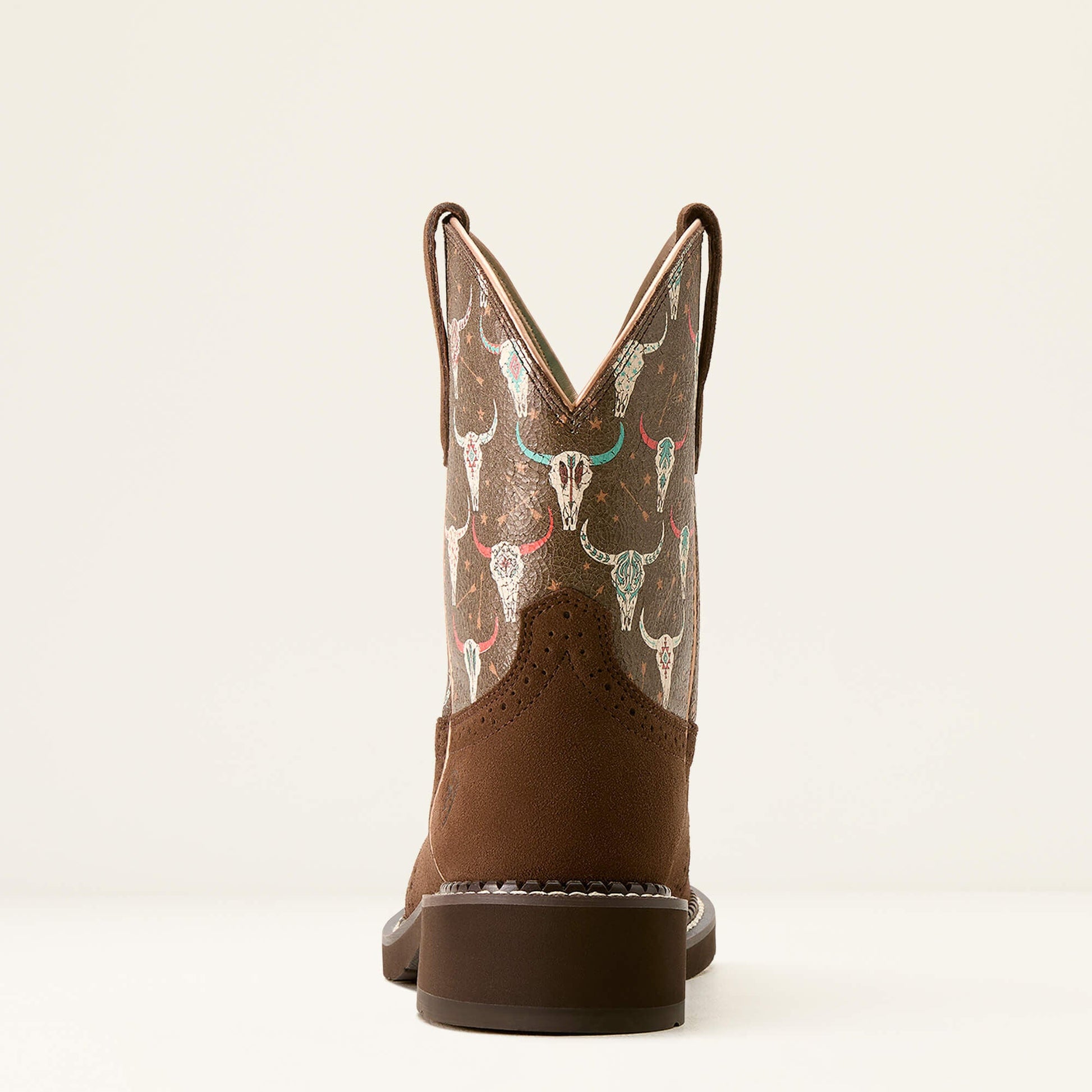 Fatbaby Heritage Farrah Western Boot Women | Ariat online