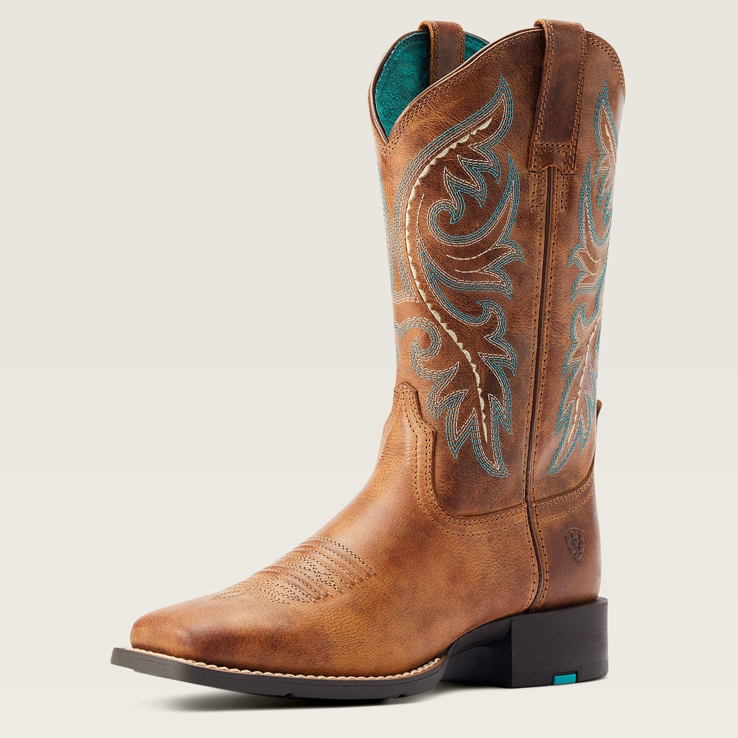 Round Up Back Zip Western Boot Women | Ariat on sale