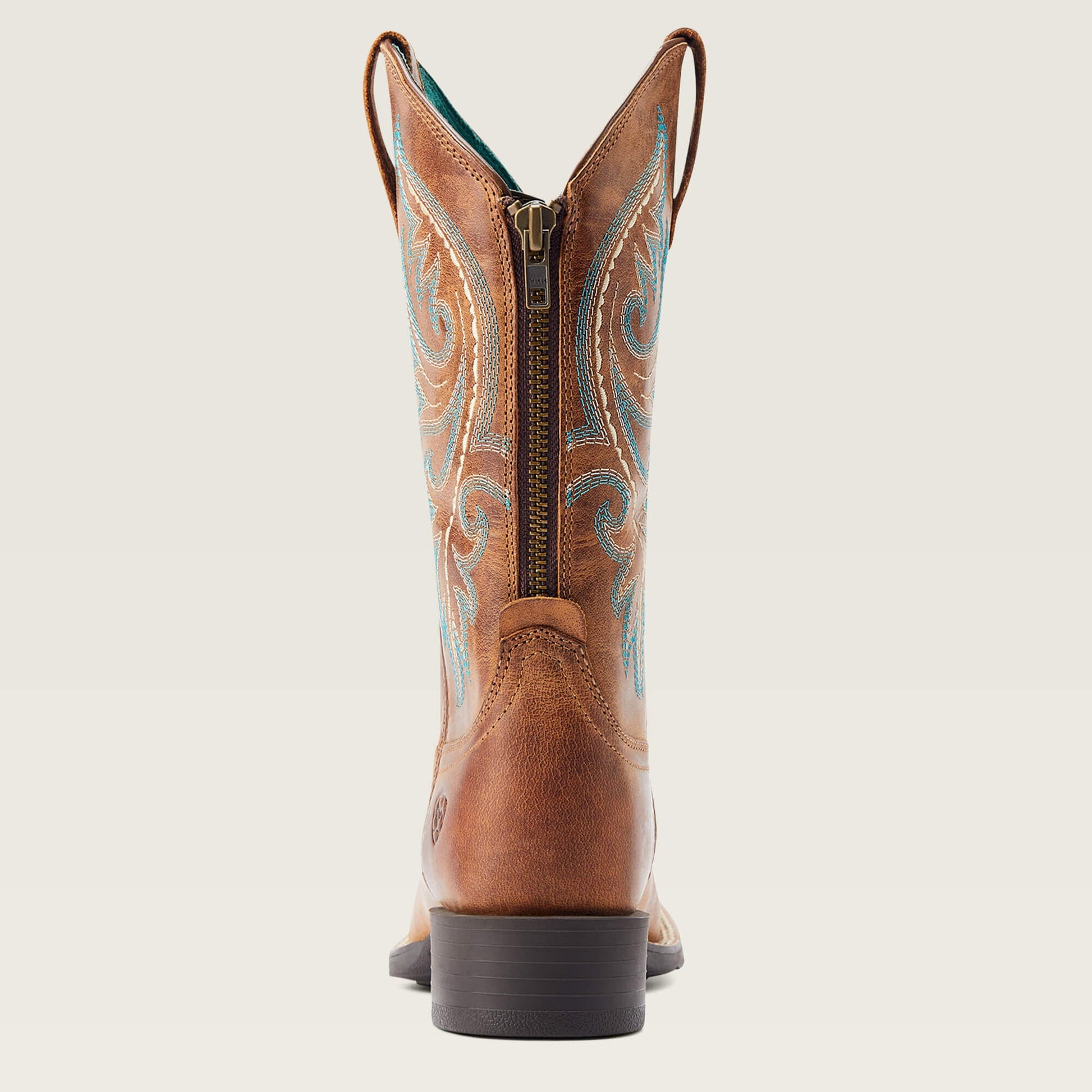 Round Up Back Zip Western Boot Women | Ariat on sale
