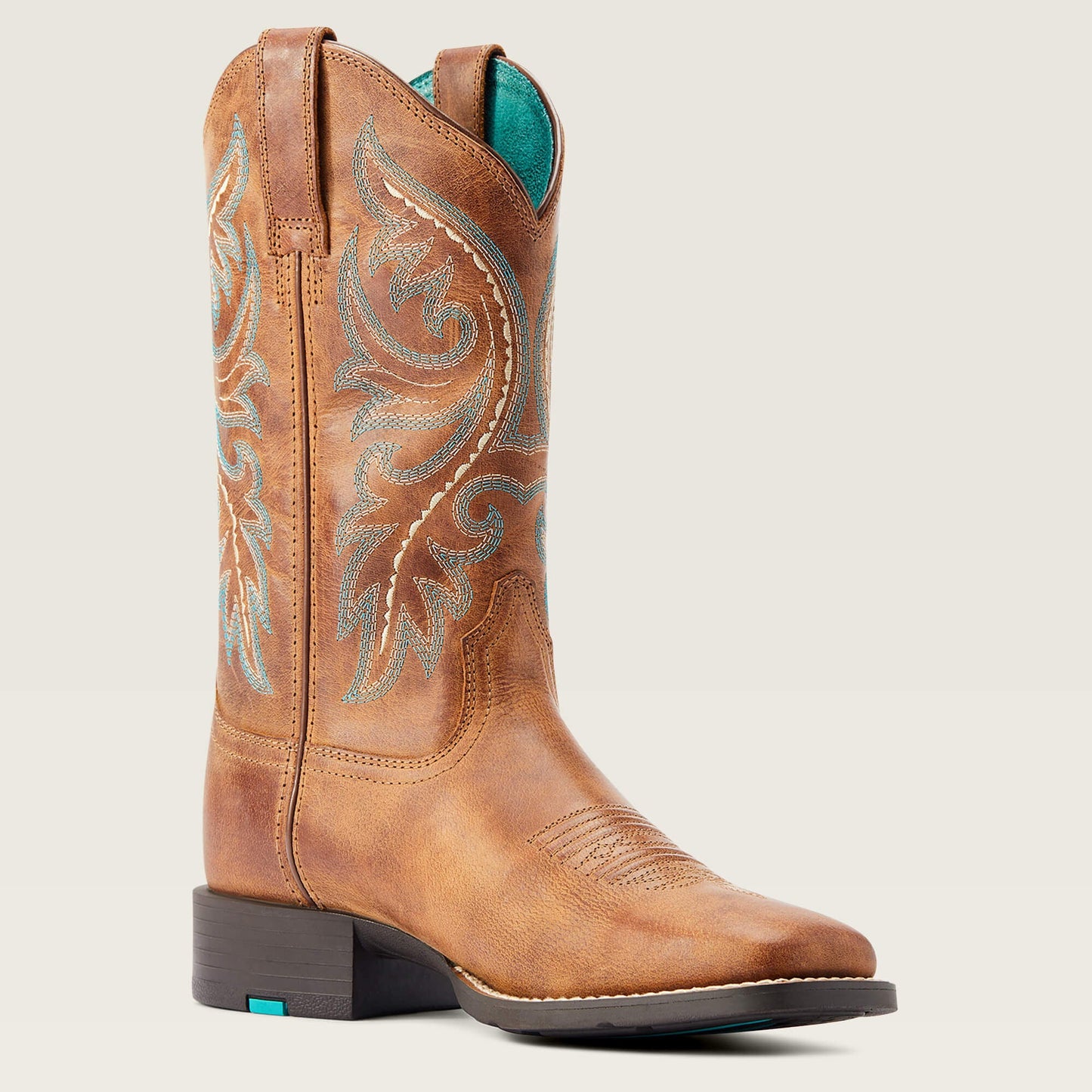 Round Up Back Zip Western Boot Women | Ariat on sale