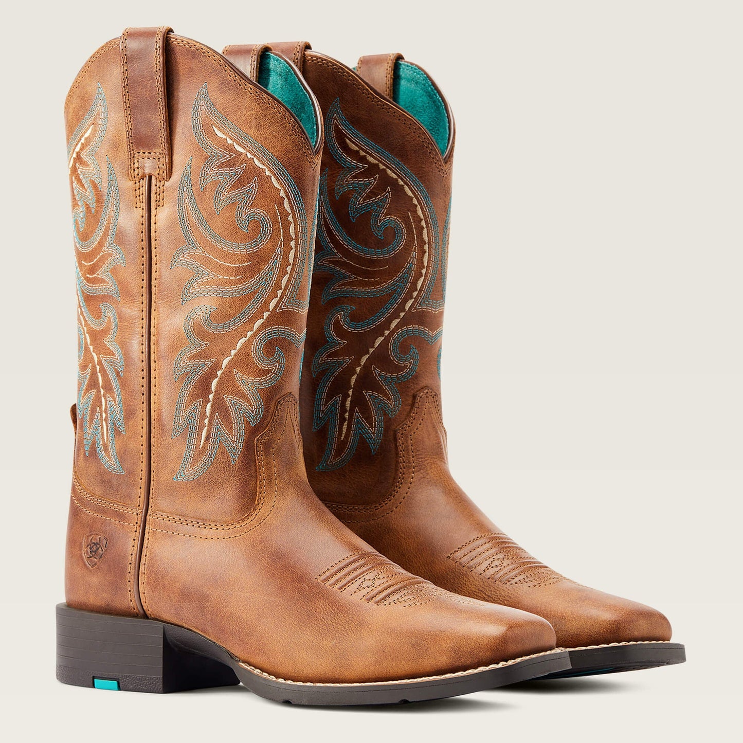 Round Up Back Zip Western Boot Women | Ariat on sale