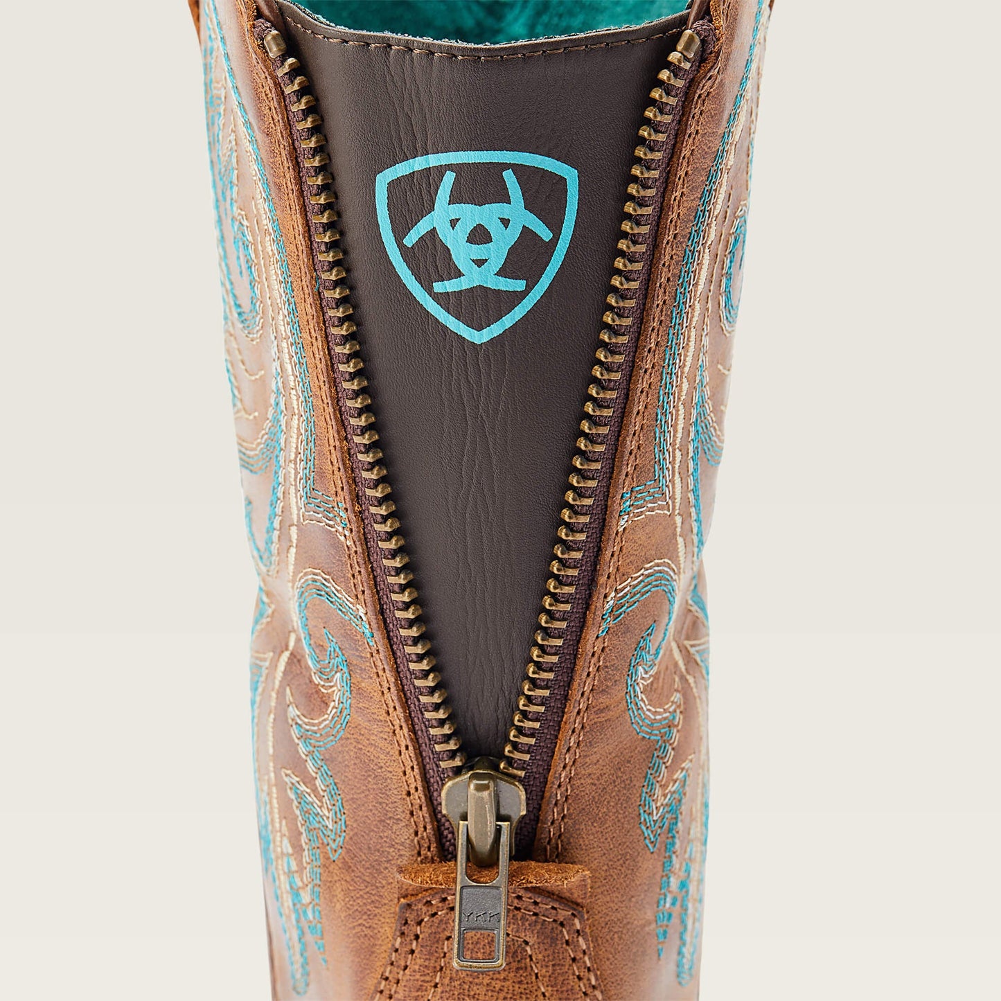 Round Up Back Zip Western Boot Women | Ariat on sale