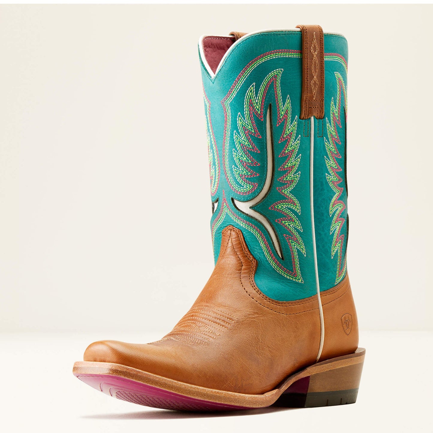 Futurity Colt Narrow Cutter Toe Western Boot Women | Ariat discount