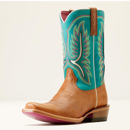 Futurity Colt Narrow Cutter Toe Western Boot Women | Ariat discount