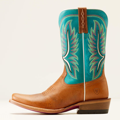 Futurity Colt Narrow Cutter Toe Western Boot Women | Ariat discount