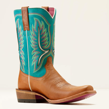 Futurity Colt Narrow Cutter Toe Western Boot Women | Ariat discount