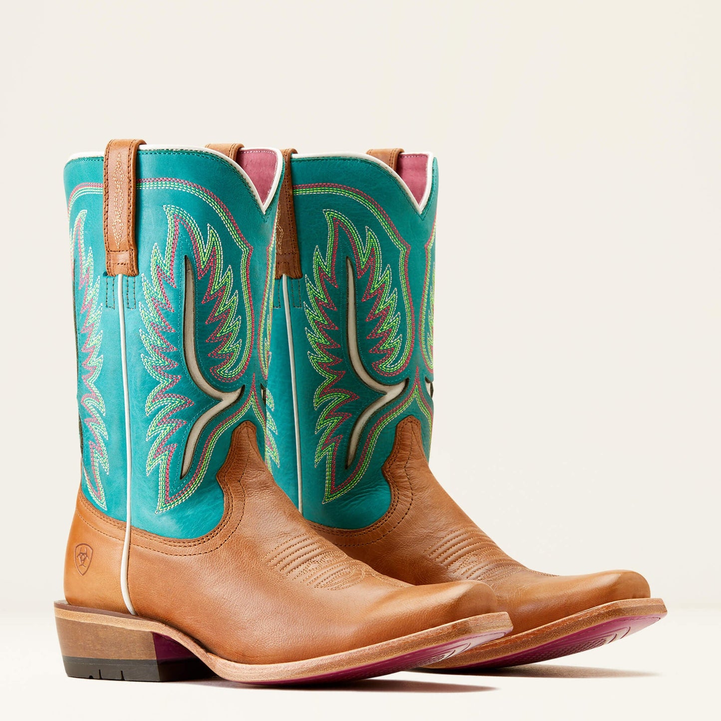 Futurity Colt Narrow Cutter Toe Western Boot Women | Ariat discount