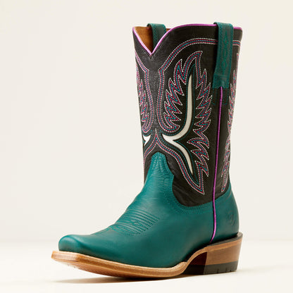 Futurity Colt Narrow Cutter Toe Western Boot Women | Ariat outlet