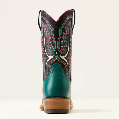 Futurity Colt Narrow Cutter Toe Western Boot Women | Ariat outlet