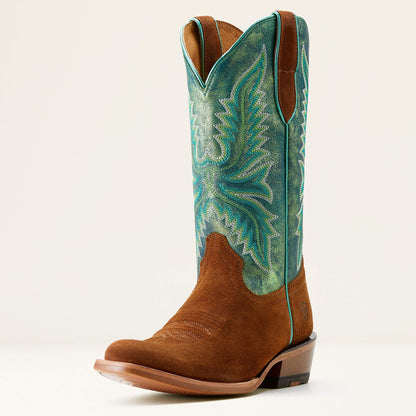 Futurity Flash K Toe Western Boot Women | Ariat online shop