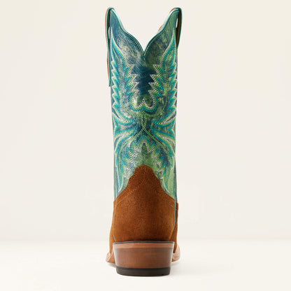 Futurity Flash K Toe Western Boot Women | Ariat online shop