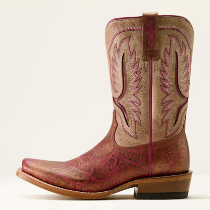 Futurity Colt Narrow Cutter Toe Western Boot Women | Ariat on sale