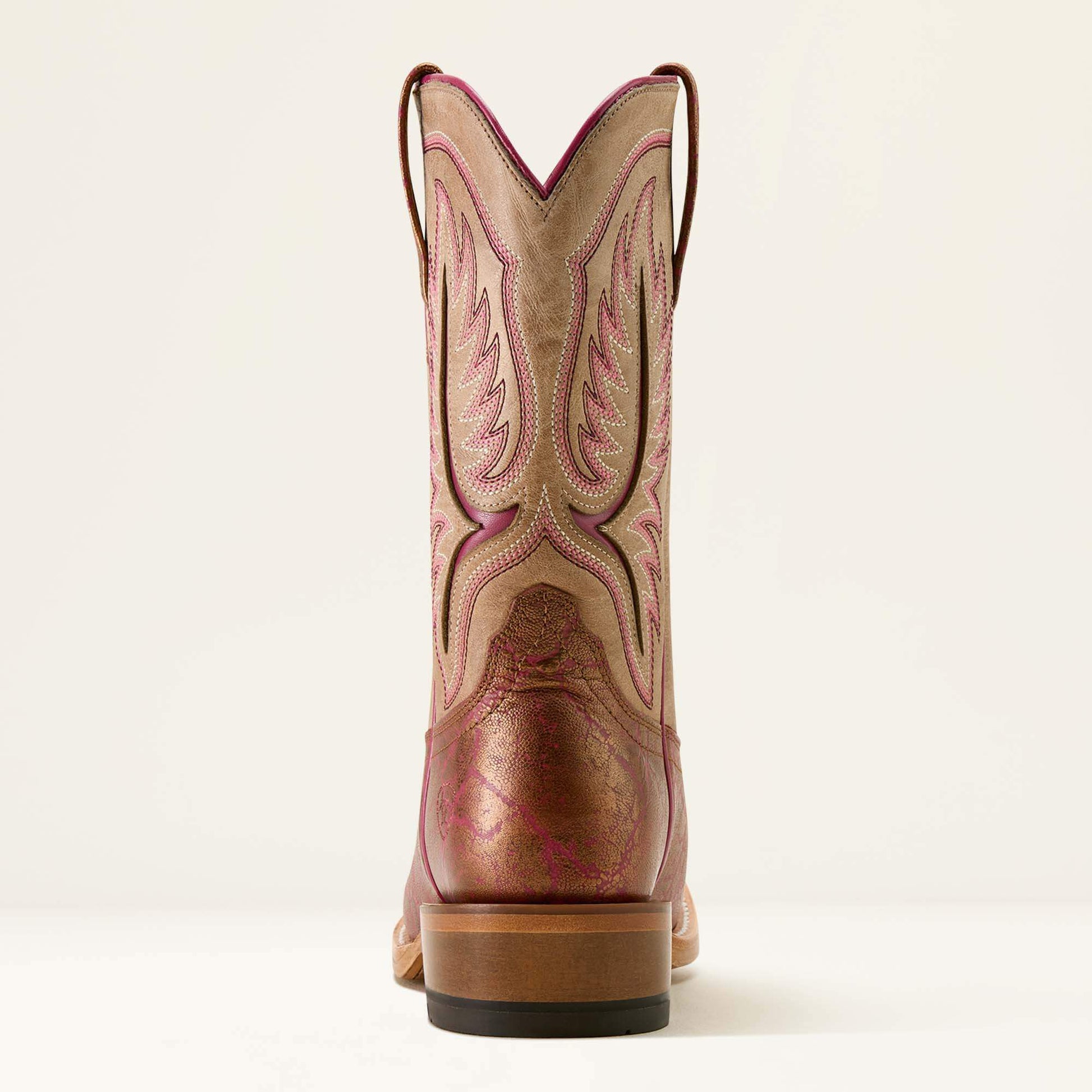 Futurity Colt Narrow Cutter Toe Western Boot Women | Ariat on sale
