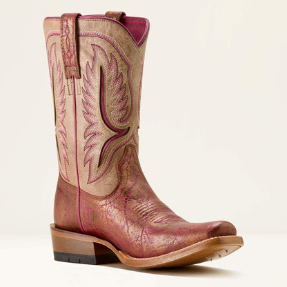 Futurity Colt Narrow Cutter Toe Western Boot Women | Ariat on sale