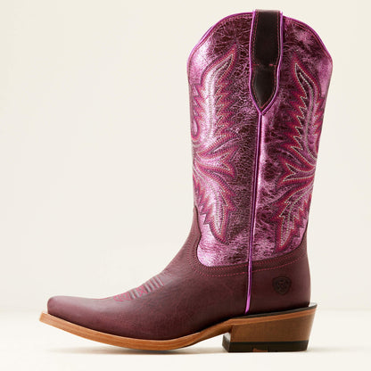 Futurity Flash K Toe Western Boot Women | Ariat for sale