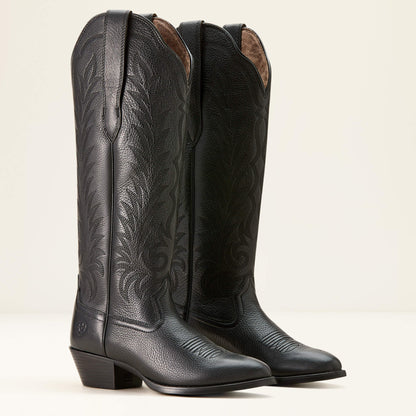 Heritage R Toe Tall Stretchfit Western Boot Women | Ariat discount