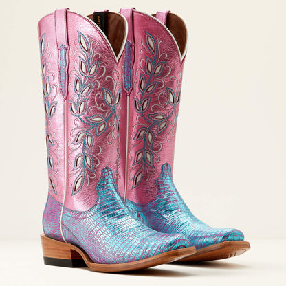 Futurity Silk Western Boot Women | Ariat on sale
