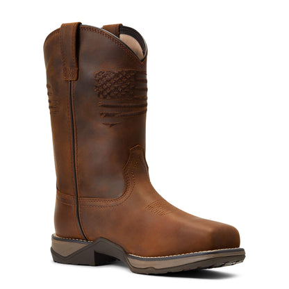 Anthem Patriot Waterproof Composite Toe Work Boot Women | Ariat for sale