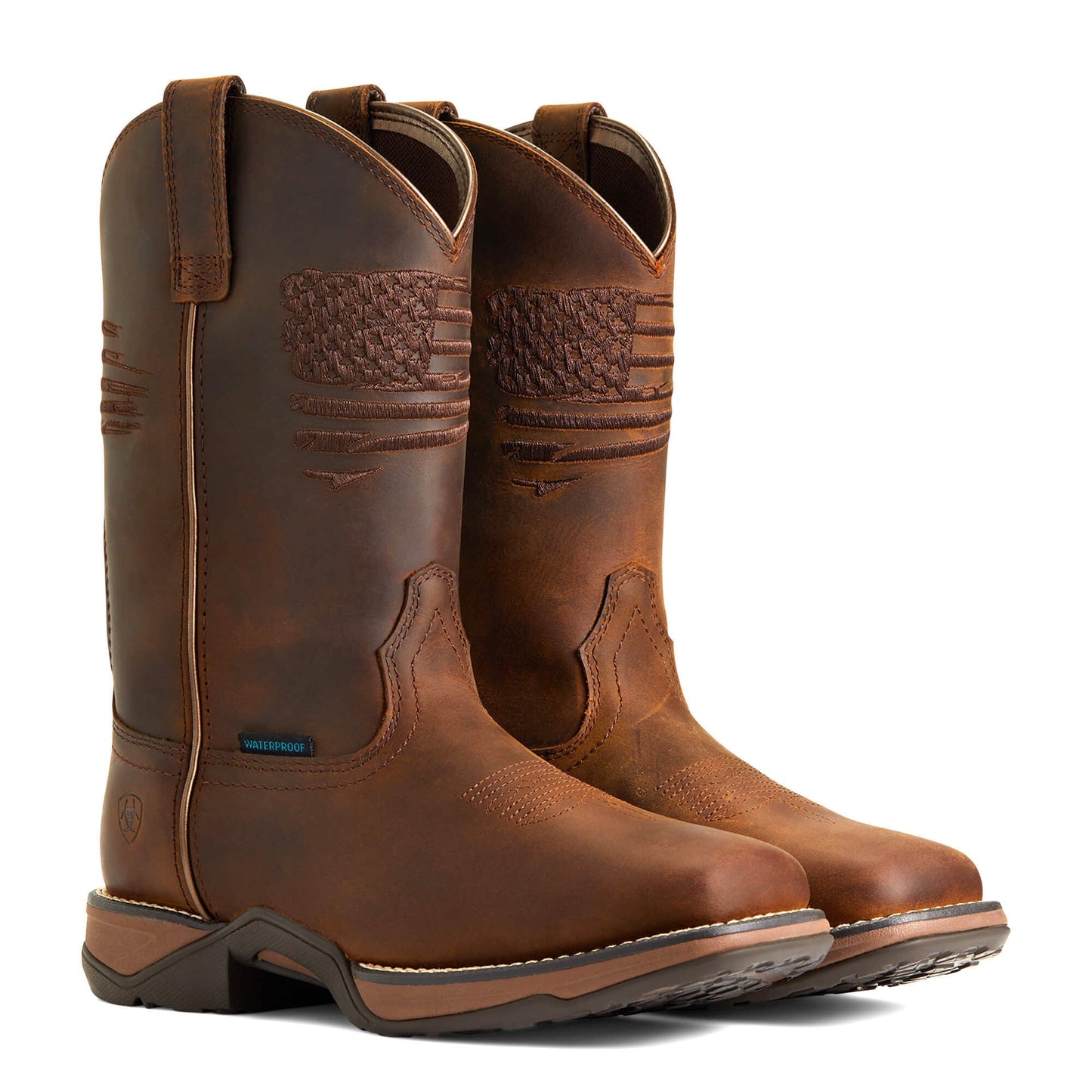 Anthem Patriot Waterproof Composite Toe Work Boot Women | Ariat for sale