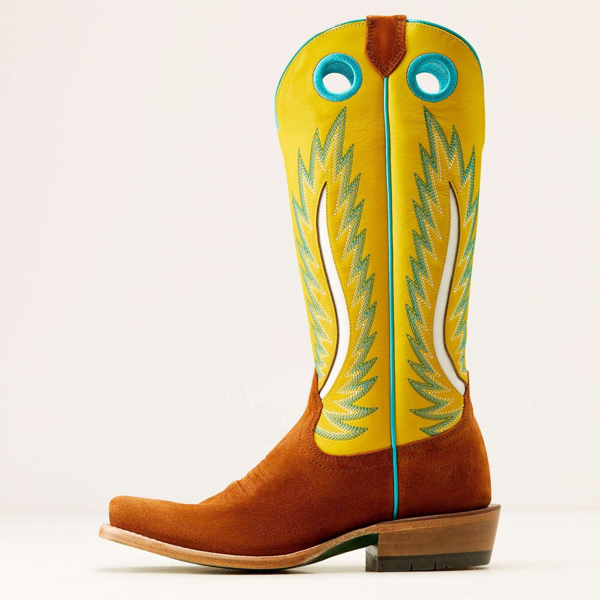 Futurity Fort Worth Narrow Cutter Toe Western Boot Women | Ariat outlet