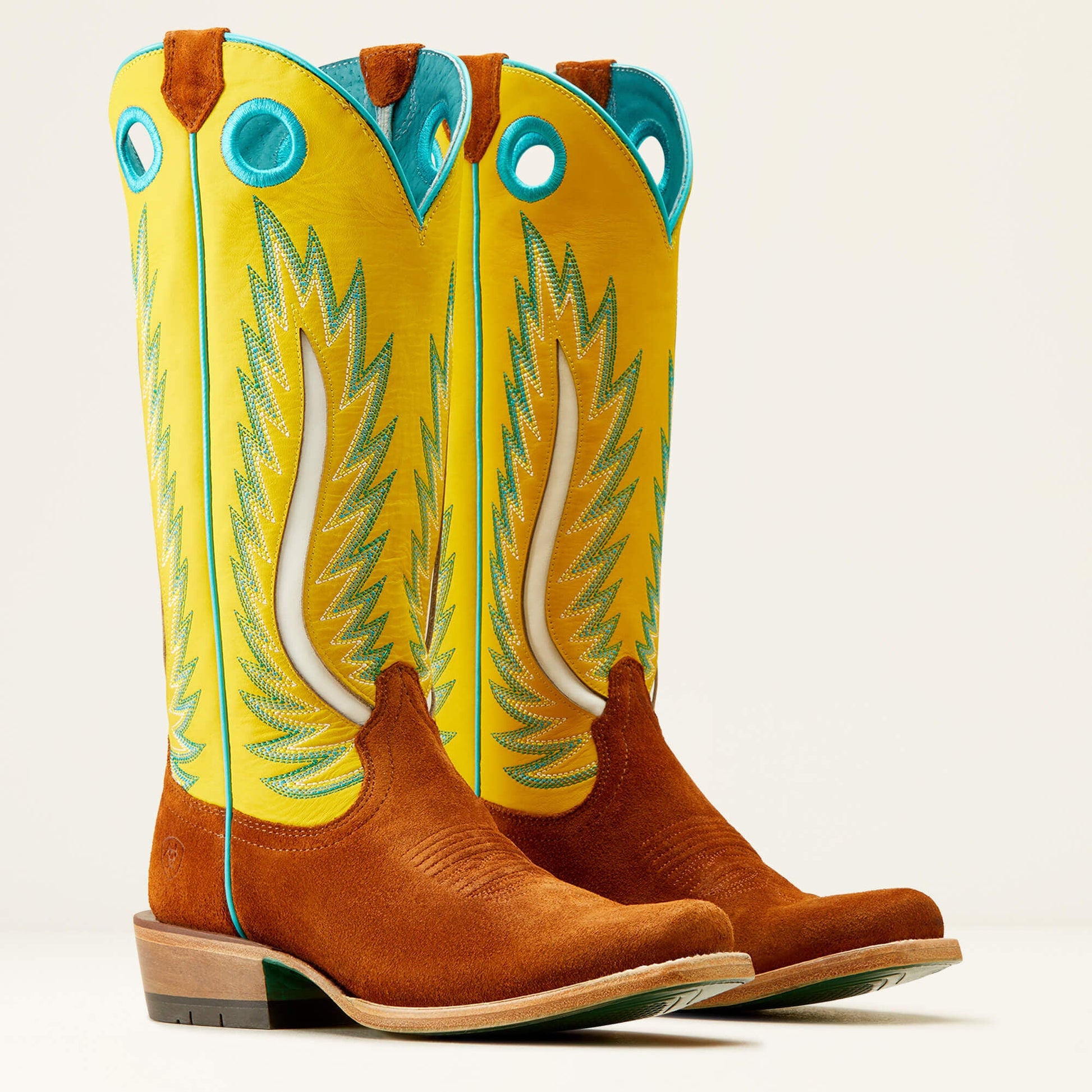 Futurity Fort Worth Narrow Cutter Toe Western Boot Women | Ariat outlet
