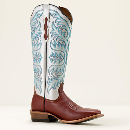 Futurity Blanche Western Boot Women | Ariat discount