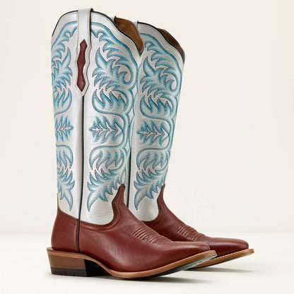 Futurity Blanche Western Boot Women | Ariat discount