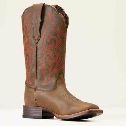 Primera StretchFit Waterproof Western Boot Women | Ariat discount