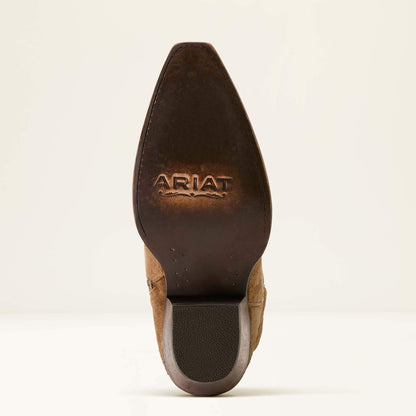Laramie X Toe Western Boot Women | Ariat on sale