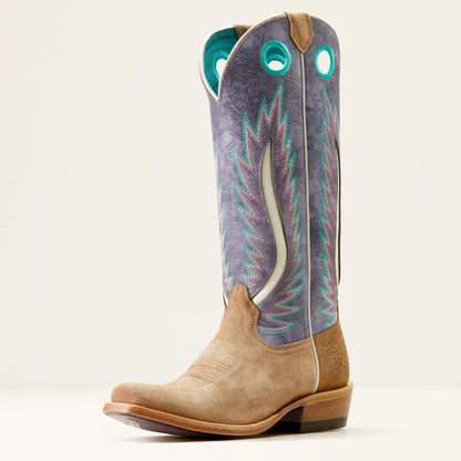 Futurity Fort Worth Narrow Cutter Toe Western Boot Women | Ariat online