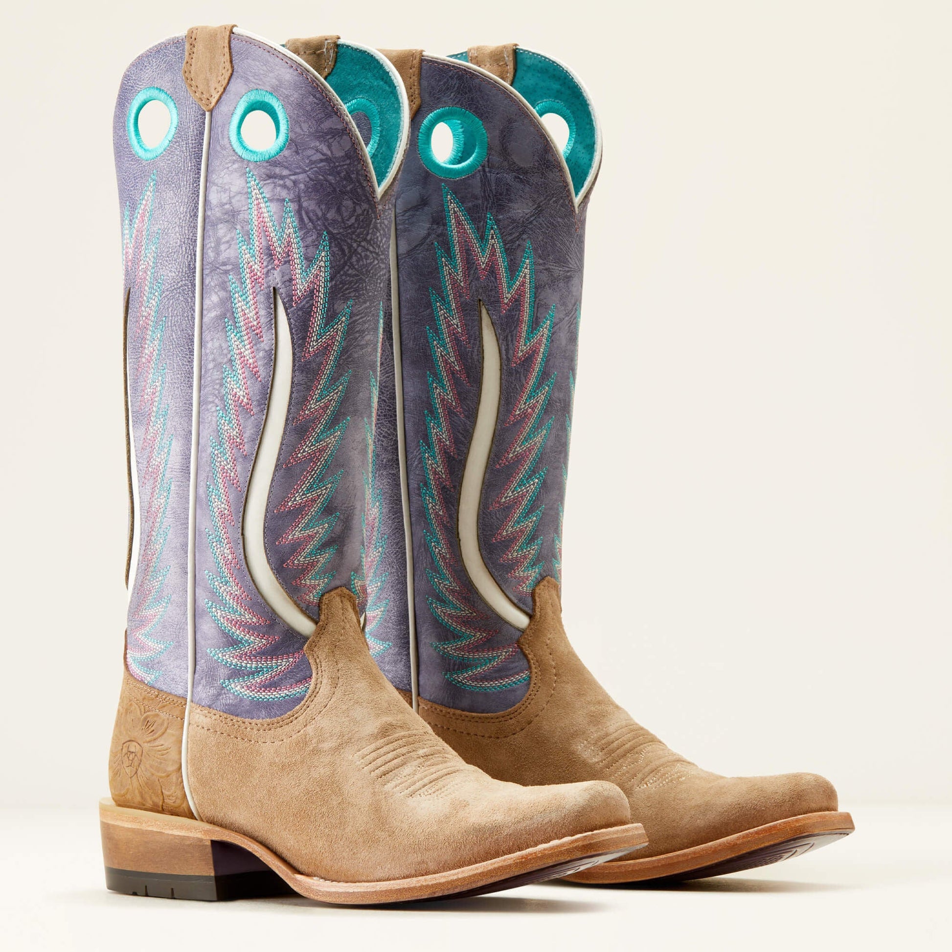 Futurity Fort Worth Narrow Cutter Toe Western Boot Women | Ariat online