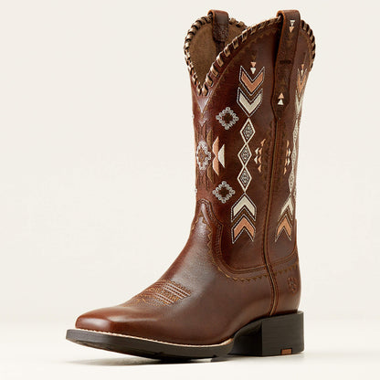 Round Up Skyler Western Boot Women | Ariat outlet