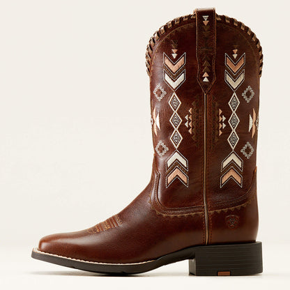 Round Up Skyler Western Boot Women | Ariat outlet