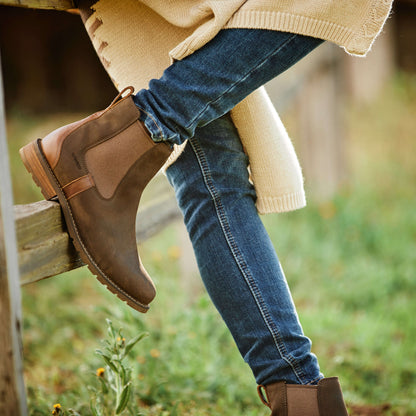 Wexford Waterproof Chelsea Boot Women | Ariat online