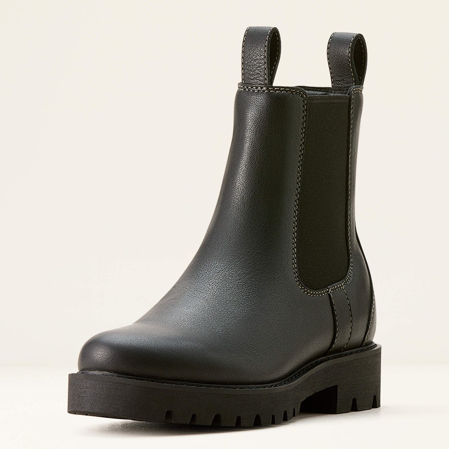 Wexford Lug Mid Waterproof Chelsea Boot Women | Ariat outlet